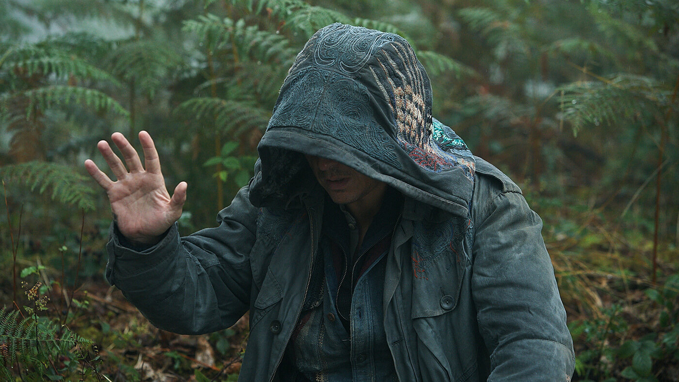 His Dark Materials: Jopari